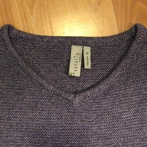 sahalie Sweaters - NWOT Sahalie Best Better Pullover in eggplant sahalie Sweaters - NWOT Sahalie Best Better Pullover in eggplant